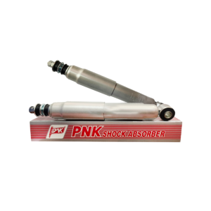 PNK โช้คอัพหน้า (น้ำมัน) L/R TOYOTA COASTER | 57MM. / ปลอก 63.5MM กระบอกใหญ่