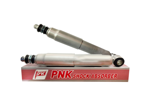 PNK โช้คอัพหน้า (น้ำมัน) L/R TOYOTA COASTER | 57MM. / ปลอก 63.5MM กระบอกใหญ่