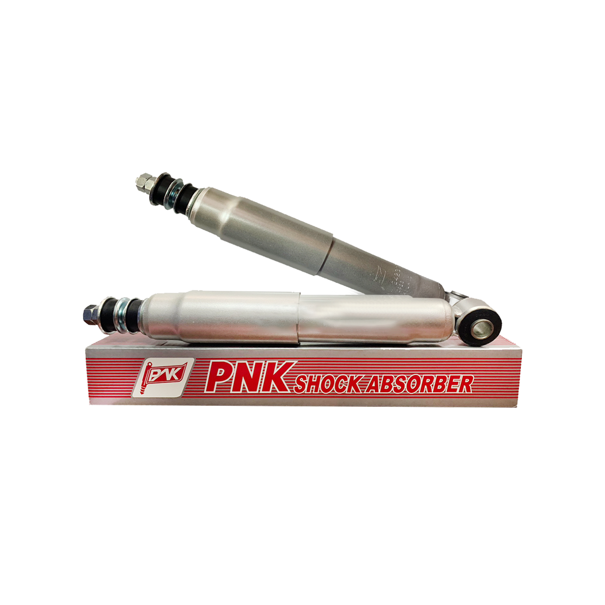 PNK-PN424231G_1 PNK โช้คอัพหน้า (น้ำมัน) L/R TOYOTA COASTER | 57MM. / ปลอก 63.5MM กระบอกใหญ่ - Image 1