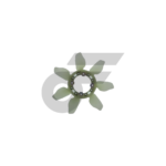AISIN ใบพัดลมหม้อน้ำ VIGO | JAPAN OE - Image 2