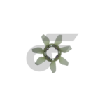 AISIN ใบพัดลมหม้อน้ำ VIGO | JAPAN OE - Image 3