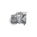 AISIN ฝาหน้าเครื่อง+ปั๊มน้ำ, ฝาครอบราวลิ้น INNOVA 2.0L 1TR-FE ปี04-UP | JAPAN OE - Image 3