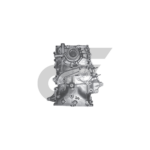 AISIN ฝาหน้าเครื่อง+ปั๊มน้ำ, ฝาครอบราวลิ้น INNOVA 2.0L 1TR-FE ปี04-UP | JAPAN OE - Image 4