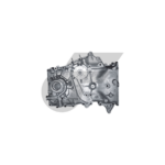 AISIN ฝาหน้าเครื่อง+ปั๊มน้ำ, ฝาครอบราวลิ้น COMMUTER ปี05-18, VIGO 2.7L 2TR-FE เบนซิน | JAPAN OE - Image 3