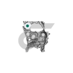 AISIN ฝาหน้าเครื่อง+ปั๊มน้ำ, ฝาครอบราวลิ้น INNOVA 2.0L 1TR-FE ปี16-20, REVO 2.4L 2GD-FTV ปี15ขึ้นไป, FORTUNER, INNOVA 2.8L 1GD-FTV ปี15-UP | JAPAN OE - Image 5