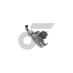 AISIN ปั๊มน้ำ HIJET 0.5L EB ปี86-90 | JAPAN OE - Image 3