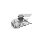 AISIN ปั๊มน้ำ HIJET 0.6L EFES, K99 ปี94-99 | JAPAN OE - Image 2