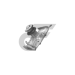 AISIN ปั๊มน้ำ HIJET 0.6L EFES, K99 ปี94-99 | JAPAN OE - Image 5