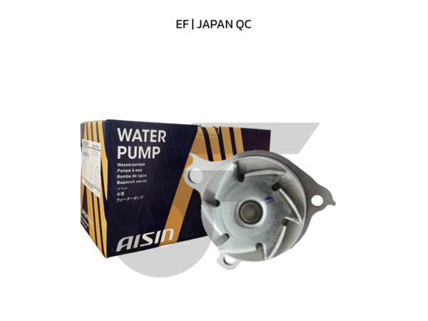 AISIN ปั๊มน้ำ EF | JAPAN QC