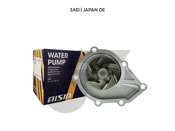 AISIN ปั๊มน้ำ 3AEI | JAPAN OE