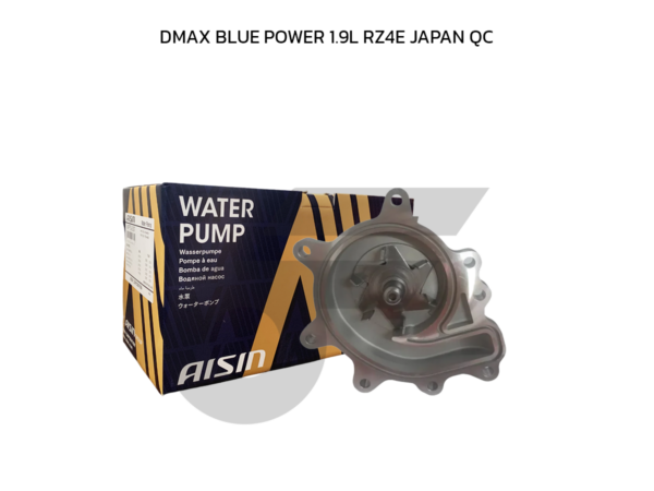 AISIN ปั๊มน้ำ DMAX BLUE POWER 1.9L RZ4E | JAPAN QC