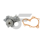 AISIN ปั๊มน้ำ LANCER CK2 1.5L 4G15 ปี95-00, 1.8L 4G93 ปี95-00 | JAPAN OE - Image 5