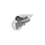 AISIN ปั๊มน้ำ DELICA 2.4L, 2.0L 4G64, G63B ปี92-99 | JAPAN OE - Image 3