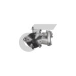 AISIN ปั๊มน้ำ PAJERO 2.5L 4D56 ปี09-15, 2.4L 4G64 ปี11-14, TRITON 2.5L 4D56 DI_D ปี05-20 | JAPAN QC - Image 3