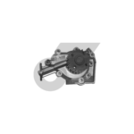 AISIN ปั๊มน้ำ CARRY 0.6L F6A มีรูที่เฟือง ปี90-91 | JAPAN OE - Image 2