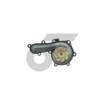 AISIN ปั๊มน้ำ LAND CRUISER 4.2L 1HD, 1HZ ปี93-99 | JAPAN OE - Image 2