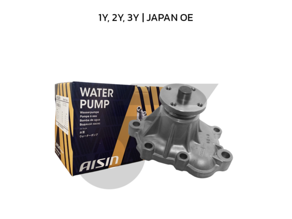 AISIN ปั๊มน้ำ 1Y, 2Y, 3Y | JAPAN OE