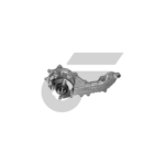 AISIN ปั๊มน้ำ HIACE COMMUTER 2.7L 2TR-FE ปี07-18, LAND CRUISER 2.7L 1RZ, 2RZ, 3RZFE ปี99-04 | JAPAN OE - Image 4