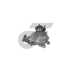 AISIN ปั๊มน้ำ TIGER 2WD 2.5L 2KD-FTV ปี02-04, VIGO 2WD 2.5L 2KD-FTV ปี04-08 | JAPAN OE - Image 2