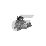 AISIN ปั๊มน้ำ TIGER 2WD 2.5L 2KD-FTV ปี02-04, VIGO 2WD 2.5L 2KD-FTV ปี04-08 | JAPAN OE - Image 3