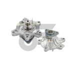 AISIN ปั๊มน้ำ VIOS 1.5L 1NZ-FE ปี02-16, YARIS 1.5L 1NZ-FE ปี06-13 | JAPAN OE - Image 5