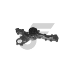 AISIN ปั๊มน้ำ HIGHLANDER, ALPHARD 3.5L GS04, 2GRFE ปี08-14 | JAPAN OE - Image 2