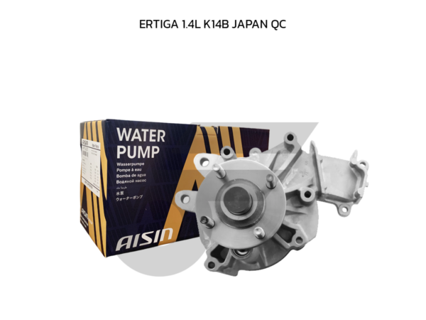 AISIN ปั๊มน้ำ FORTUNER 1KD | JAPAN OE