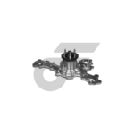 AISIN ปั๊มน้ำ LAND CRUISER, PRADO 4.0L 1GRFE ปี09-13 | JAPAN OE - Image 2
