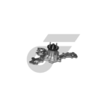 AISIN ปั๊มน้ำ LAND CRUISER, PRADO 4.0L 1GRFE ปี09-13 | JAPAN OE - Image 4