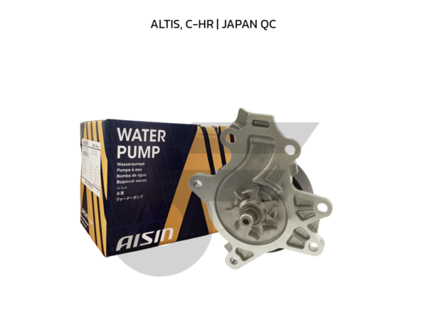 AISIN ปั๊มน้ำ ALTIS, C-HR | JAPAN QC