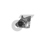AISIN ปั๊มน้ำ 626 2.0L FE ปี87-89, 1.8L, 2.0L F8, RFDI ปี87-92, DELICA 2.0L FEE ปี99-10 | JAPAN OE - Image 2