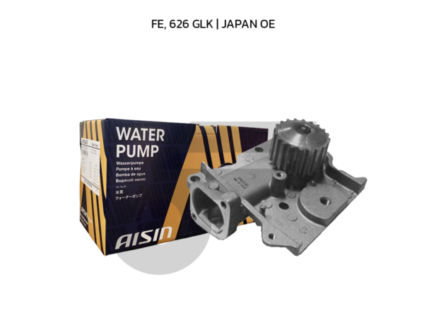 AISIN ปั๊มน้ำ FE, 626 GLK | JAPAN OE