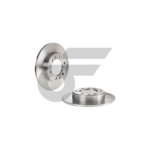 BREMBO จานเบรคหน้า HILUX YN106 4WD ปี83-96 |302MM. 4รู - Image 3