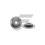 BREMBO จานเบรคหลัง CRV GEN2 2.0 2.4 ปี02-06 |282MM. 6รู - Image 3