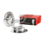 BREMBO จานเบรคหลัง CAMRY ACV30 2.0 2.4 ปี02-05 |288MM. 6รู - Image 2