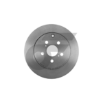 BREMBO จานเบรคหลัง WISH 2.0 ปี05-ON, SIENTA 1.5 ปี16-ON |288MM. 5รู - Image 3