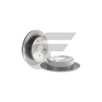 BREMBO จานเบรคหลัง VIOS 1.5 ปี02-07, ALTIS VVTI 1.6 1.8 ปี01-07 |269MM. 4รู - Image 3
