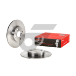 BREMBO จานเบรคหลัง AE111/112 ปี91-ON |266MM. 4รู - Image 2