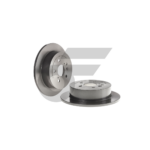 BREMBO จานเบรคหลัง ALPHARD ANH10 2.4 3.0 ปี02-08 |291MM. 5รู - Image 3