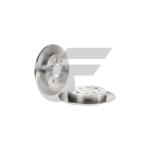 BREMBO จานเบรคหลัง CITY GM ปี09-14, JAZZ GE1.5 '08 ปี08-ON |239MM. 5รู - Image 3