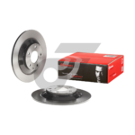 BREMBO จานเบรคหลัง CX-5 SKY KE 2.0 2.2D 2.5 ปี15-17, NEW CX-5 SKY KF 2.2D 2.5 ปี17-ON |303MM. 5รู - Image 2