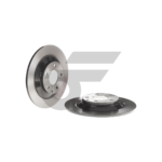 BREMBO จานเบรคหลัง CX-5 SKY KE 2.0 2.2D 2.5 ปี15-17, NEW CX-5 SKY KF 2.2D 2.5 ปี17-ON |303MM. 5รู - Image 3