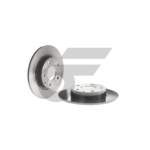 BREMBO จานเบรคหลัง MAZDA 3 SKY BM BN 2.0 ปี14-ON |265MM. 0รู - Image 3