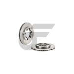 BREMBO จานเบรคหน้า BIG M 2WD TD27, FRONTIER D22 ปี98-ON |250MM. 4รู - Image 3
