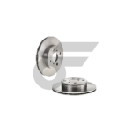 BREMBO จานเบรคหน้า EE100/101, AT171 รูกลาง 54 มม ปี91-ON - Image 3
