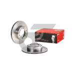BREMBO จานเบรคหน้า HILUX TIGER 4WD, SPORT RIDER ปี88-ON |289MM. 5รู - Image 2