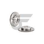 BREMBO จานเบรคหน้า SUNNY B13 NV NX ปี92-ON |240MM. 5รู - Image 3