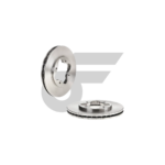 BREMBO จานเบรคหน้า ACCORD 2.0 ตาเพชร ปี90-93, ACCORD 2.2 ท้ายก้อนเดียว/สองก้อน ปี93-97 |259.8MM. 6รู - Image 3
