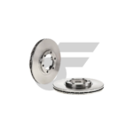 BREMBO จานเบรคหน้า TFR DRAGON EYE 2WD 4WD ปี83-ON |257MM. 4รู - Image 3