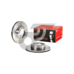 BREMBO จานเบรคหน้า HILUX TIGER 4RUNNER ปี88-ON |291MM. 5รู - Image 2